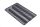 Öntöttvas grill-rost tálca, HENDI, GN 1/1, 325x530mm