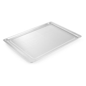 Tálca H90 és H90S sütőkhöz, HENDI, 437x314x(H)8mm