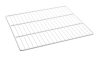 Polc pultra szerelhető hűtőszekrényekhez és fagyasztókhoz, 3 ajtós Kitchen Line, HENDI, Polc (középső), 490x428mm