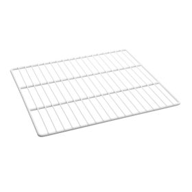   Polc pultra szerelhető hűtőszekrényekhez és fagyasztókhoz, 3 ajtós Kitchen Line, HENDI, Polc (középső), 490x428mm