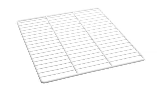 Polc pultra szerelhető hűtőszekrényekhez és fagyasztókhoz, 3 ajtós Kitchen Line, HENDI, Polc (középső), 490x428mm