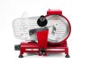 Szeletelőgép Profi Line 220 piros, HENDI, Profi Line, 230V/280W, 506x435x(H)347mm