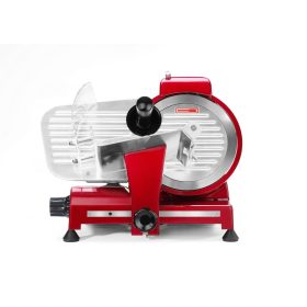   Szeletelőgép Profi Line 220 piros, HENDI, Profi Line, 230V/280W, 506x435x(H)347mm