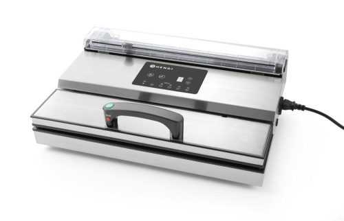 Vákuumtasak tartó Kitchen Line vákuumcsomagoló géphez 970638, HENDI, Kitchen Line, 487x122x(H)107mm