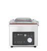 Vákuumkamra csomagológép, HENDI, Profi Line, tömítő szalag 260 mm, 230V/370W, 330x480x(H)360mm
