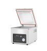 Vákuumkamra csomagológép, HENDI, Profi Line, tömítő szalag 260 mm, 230V/370W, 330x480x(H)360mm