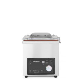   Kamrás vákuumcsomagoló gép Profi Line, HENDI, Profi Line, tömítő szalag 300 mm, 230V/370W, 380x503x(H)444mm