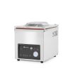 Kamrás vákuumcsomagoló gép Profi Line, HENDI, Profi Line, tömítő szalag 350 mm, 230V/750W, 450x555x(H)480mm