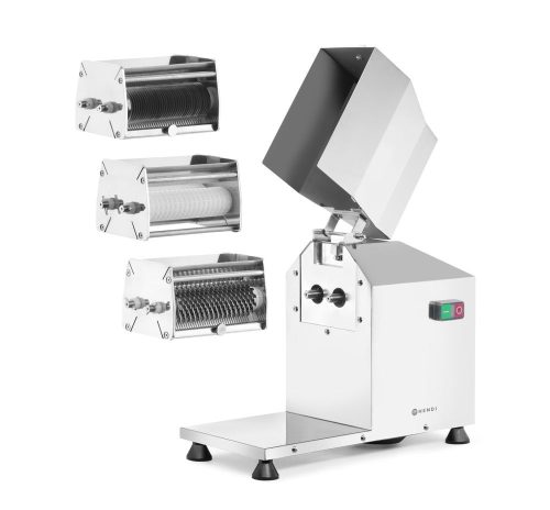 Elektromos rostlazító gép, HENDI, 230V/350W, 514x224x(H)430mm