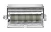 Húscsíkozó henger Shawarma készítéshez, HENDI, 235x130x(H)120mm