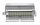 Húscsíkozó henger Shawarma készítéshez, HENDI, 235x130x(H)120mm