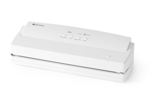Szalag vákuumcsomagoló gép, HENDI, Budget Termékcsalád, 220-240V/100W, 390x160x(H)92mm