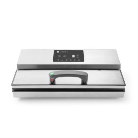   Vákuumcsomagoló gép Kitchen Line, HENDI, Kitchen Line, tömítőszalag 420 mm, 230V/550W, 570x263x(H)150mm