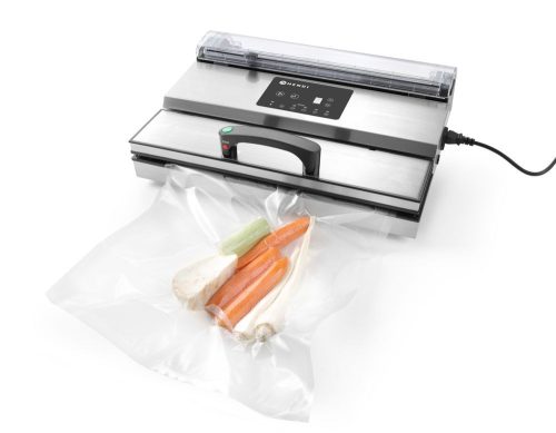 Vákuumcsomagoló gép Kitchen Line, HENDI, Kitchen Line, tömítőszalag 420 mm, 230V/550W, 570x263x(H)150mm