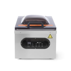   Vákumkamrás csomagológép, HENDI, Kitchen Line, 230V/630W, 360x490x(H)365mm