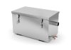 Zsírfogó, HENDI, Profi Line, 600 l/h, 60L, 728x416x(H)398mm