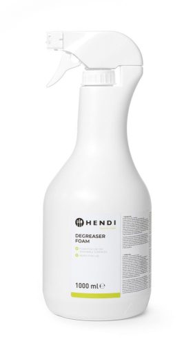 Zsírtalanító hab, HENDI