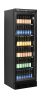 CEV425 BLACKBlack bottle cooler