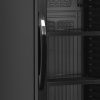 CEV425 BLACKBlack bottle cooler