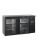 CBC210GBackbar Cooler