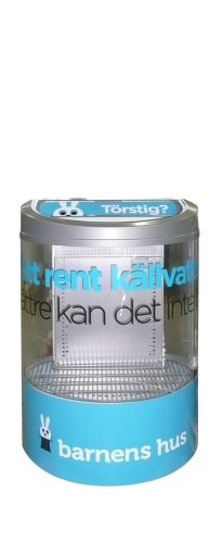 VOC100Can Cooler