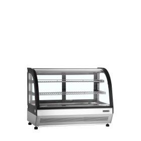 LCT900C/BLACKRefrigerated Display Case Countertop
