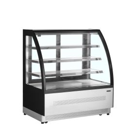 LPD1200C/BLACKRefrigerated Display Counter