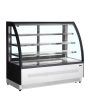 LPD1500C/BLACKRefrigerated Display Counter
