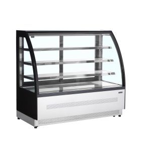 LPD1500C/BLACKRefrigerated Display Counter