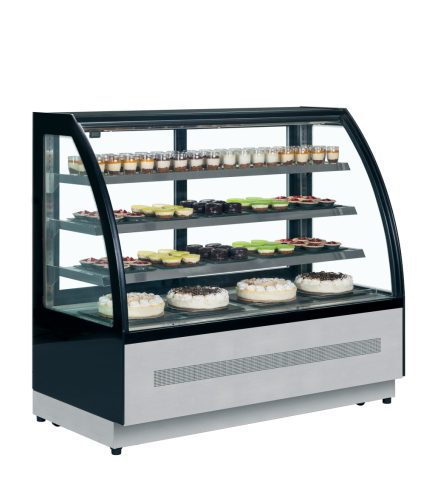 LPD1500C/BLACKRefrigerated Display Counter