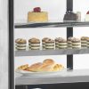 LPD1500F/BLACKRefrigerated Display Counter