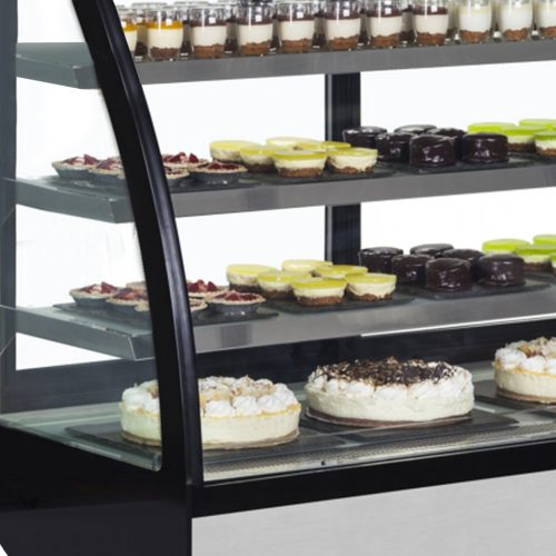 LPD900C/BLACKRefrigerated Display Counter