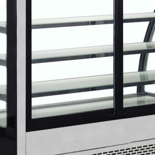 LPD900C/BLACKRefrigerated Display Counter