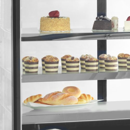 LPD900F/BLACKRefrigerated Display Counter