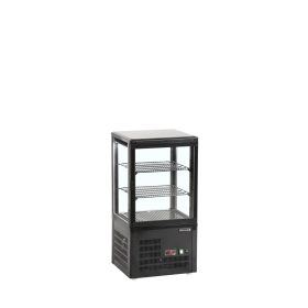 UPD60-BLACKRefrigerated Display Case Countertop