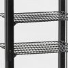 UPD60-BLACKRefrigerated Display Case Countertop