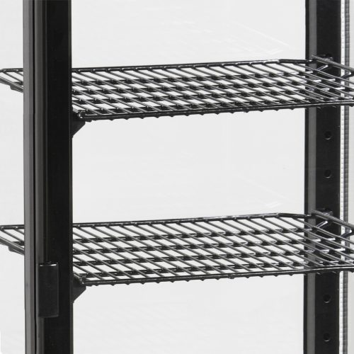 UPD60-BLACKRefrigerated Display Case Countertop