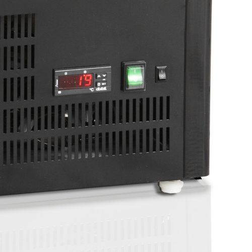 UPD60-BLACKRefrigerated Display Case Countertop