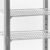 UPD60-GREYRefrigerated Display Case Countertop