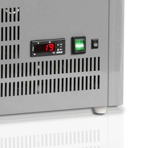 UPD60-GREYRefrigerated Display Case Countertop