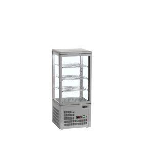 UPD80-GREYRefrigerated Display Case Countertop