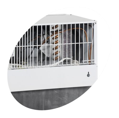 FS80CPTabletop Cooler