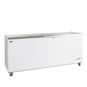 CF700 SLIce Cream Freezer, Solid Lid