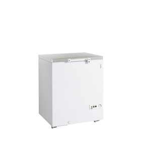 FR205S SLIce Cream Freezer, Solid Lid