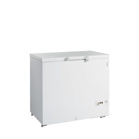 FR305 SLIce Cream Freezer, Solid Lid