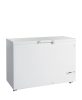 FR405 SLIce Cream Freezer, Solid Lid