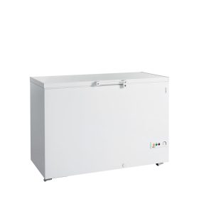 FR405 SLIce Cream Freezer, Solid Lid
