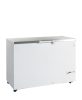 FR405S SLIce Cream Freezer, Solid Lid