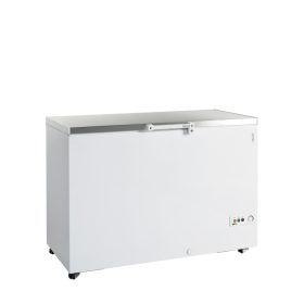 FR405S SLIce Cream Freezer, Solid Lid