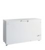 FR505 SLIce Cream Freezer, Solid Lid